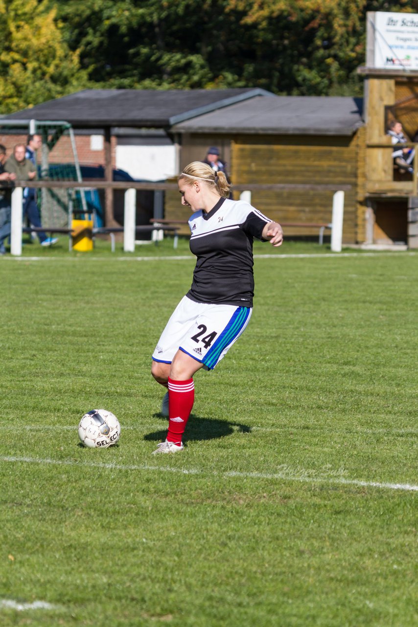 Bild 67 - Frauen SV Fortuna Bsdorf - SV Henstedt Ulzburg : Ergebnis: 0:7